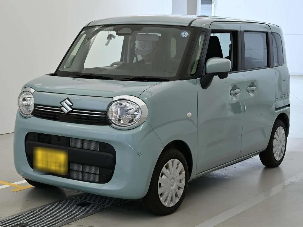 Suzuki Wagon R Smile MX81S 2026